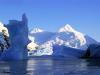 Icebergs, Portage Glacier, Alaska